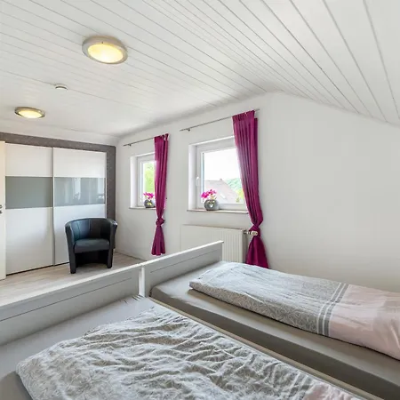 Apartment Golsong Thaleischweiler-Froschen